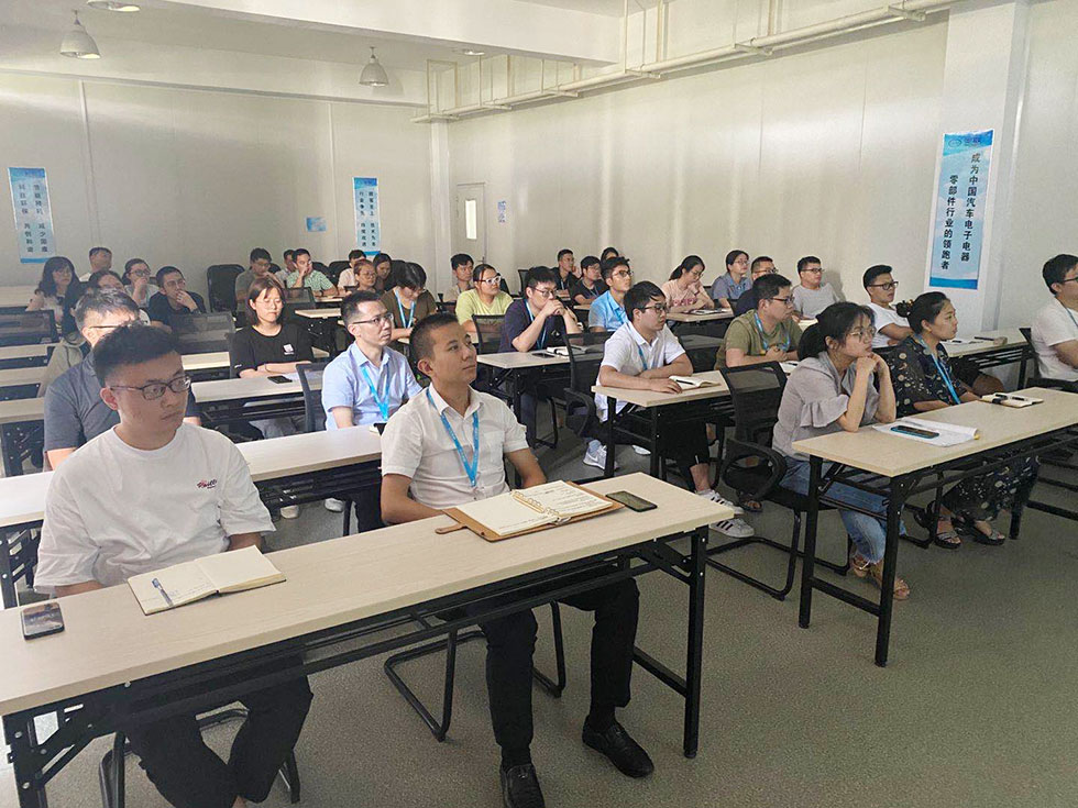 专项知识培训:换挡器结构知识