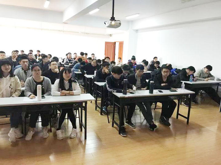 消防安全培训